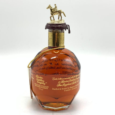 ブラントン ゴールドエディション 2023 バーボン 750ml 51.5% Blanton's Gold Edition 【D2】