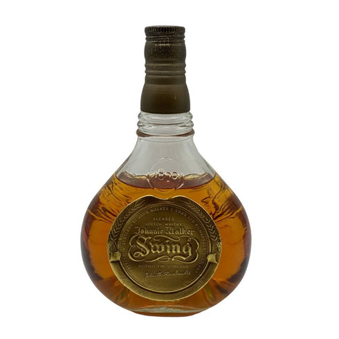 ジョニーウォーカー スウィング 760ml 4/5 QUART 86.8プルーフ 43.4% JOHNNIE WALKER SWING スコッチウイスキー【H4】
