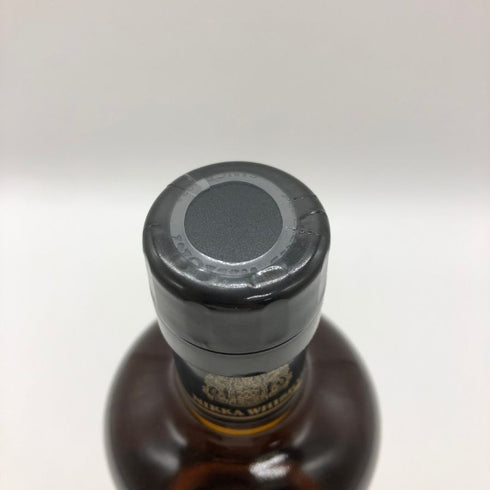 東京都限定◆ニッカ 竹鶴 ピュアモルト 白ラベル 700ml 43% NIKKA 【J4】