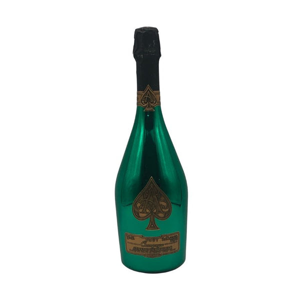 アルマンド ブリニャック マスターズグリーン 750ml 12.5% ARMAND DE BRIGNAC MASTERS GREEN シャンパン【P4】