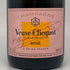 ヴーヴ クリコ ロゼ ローズラベル 750ml 12.5% Veuve Clicquot Rose Label シャンパン【L2】