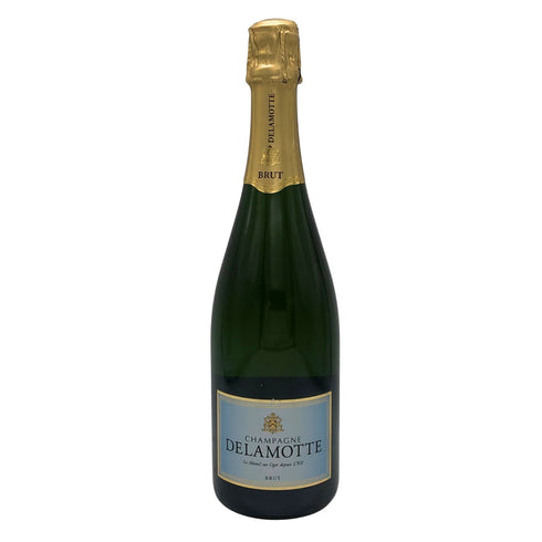 ドゥラモット ブリュット 750ml Delamotte シャンパン【G1】