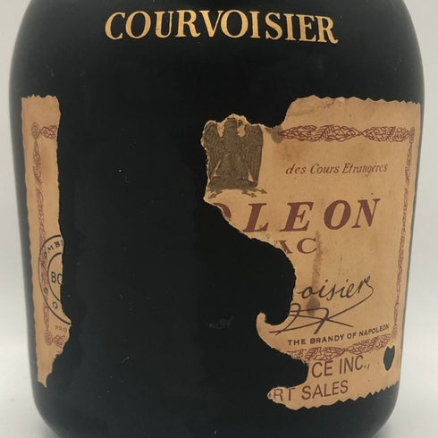 ナポレオンコニャック クルボアジェ 700ml 40% COURVOISIER NAPOLEON COGNAC コニャック【Q0】
