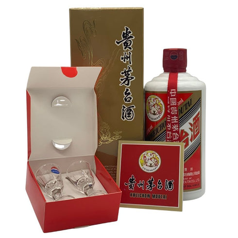 貴州茅台酒 マオタイ酒 天女ラベル 2023 500ml 53% MOUTAI KWEICHOW 中国酒946g【O4】