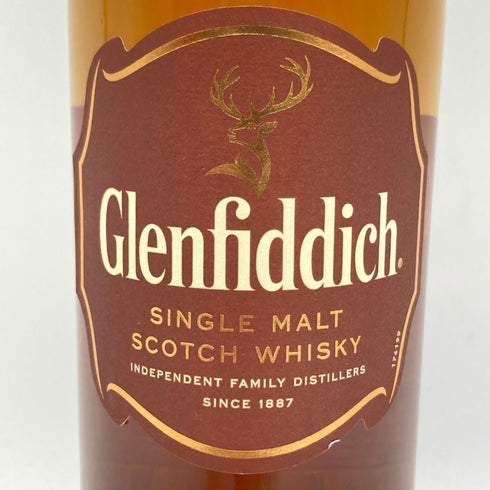 グレンフィディック 15年 ソレラリザーブ 旧ラベル 700ml 40% Glenfiddich 【R】