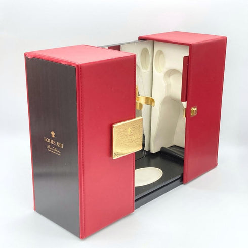 空箱 レミーマルタン ルイ13世 観音開き 700ml 40% REMY MARTIN【E3】