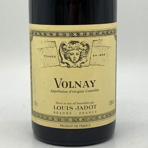 ルイジャド ヴォルネイ 2011 赤 750ml 13.5% LOUIS JADOT VOLNAY ブルゴーニュワイン【S2】