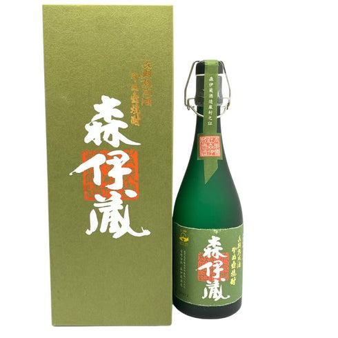 森伊蔵 極上の一滴 25% 720ml 【F4】