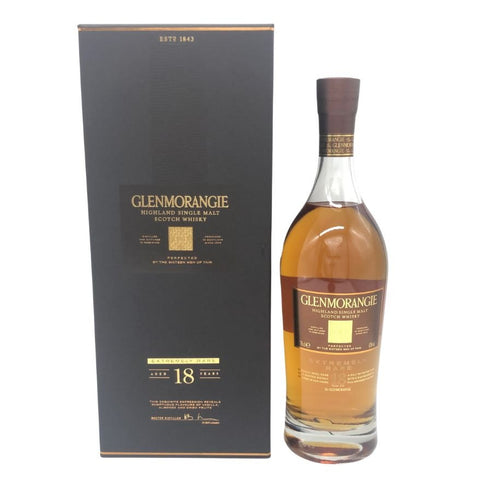グレンモーレンジ 18年 エクストリーム レア ウイスキー 700ml 43% GLENMORANGIE EXTREME RARE スコッチウイスキー【S4】