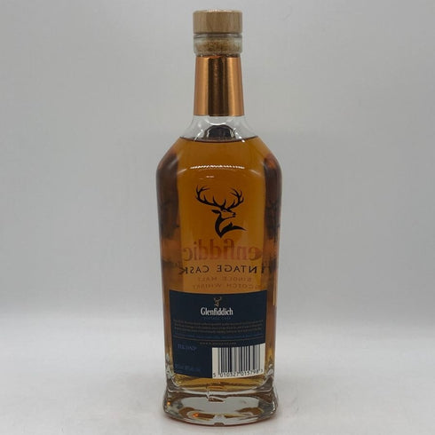 グレンフィディック ヴィンテージ カスク 700ml 40% Glenfiddich スコッチウイスキー【O1】