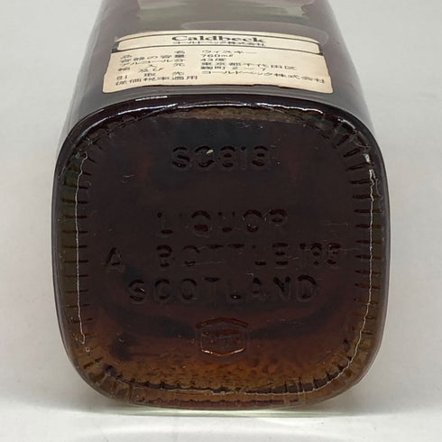 ジョニーウォーカー ブラックラベル エクストラ スペシャル 特級 金キャップ 760ml 43% JOHNNIE WALKER BLACK LABEL EXTRA SPECIAL スコッチウイスキー【Y4】