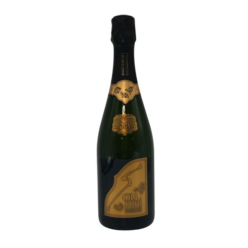 レオポルディーヌ ソウメイ ブリュット 白 750ml 12.5% leopoldine SOUMEI シャンパン【C1】