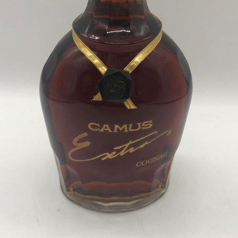 カミュ エクストラ ロングネック 700ml 40% CAMUS EXTRA コニャック【S2】