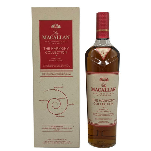 マッカラン ハーモニーコレクション インテンス アラビカ 700ml 44% MACALLAN HARMONY COLLECTION INTENCE ARABICA スコッチウイスキー【H2】