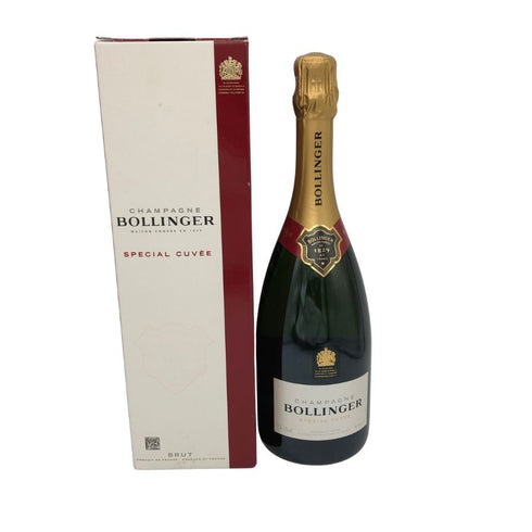 ボランジェ スペシャル キュヴェ 750ml 12% BOLLINGER SPECIAL CUVEE シャンパン【D4】