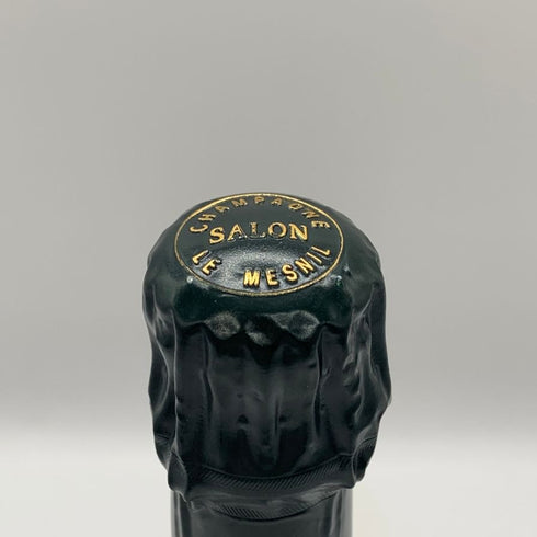 サロン ブランドブラン ル メニル 2015 750ml 12% SALON Blanc de Blancs Le Mesnil Brut シャンパン【同梱不可】【L4】