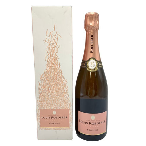 ルイロデレール ロゼ 2016 750ml LOUIS ROEDERER ROSE シャンパン【E2】
