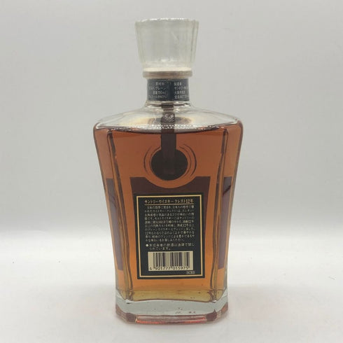 東京都限定◆サントリー クレスト 12年 響マーク 700ml 43% SUNTORY CREST 【S2】