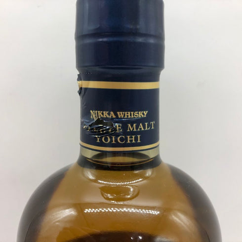 東京都限定◆ニッカ 余市 シングルモルト 700ml 45% NIKKA 【N0】