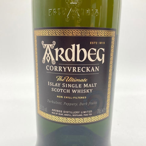 アードベッグ コリーヴレッカン 700ml 57.1% ARDBEG CORRYVRECKAN 【Q4】