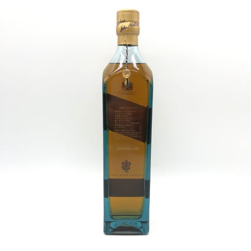 ジョニーウォーカー ブルーラベル 750ml 43% Johnnie Walker スコッチウイスキー【O1】