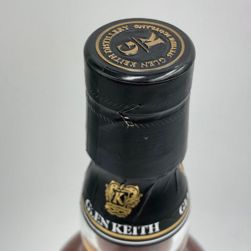 グレン キース 21年 スペシャル エイジド リリース 2023 43% 700ml GLEN KEITH スコッチウイスキー【A3】