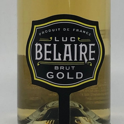 リュック べレール レア ゴールド ファントム 12.5% 750ml LUC BELAIRE RARE GOLD シャンパン【S1】