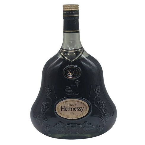 ヘネシー XO 金キャップ クリアボトル 1000ml Hennessy ブランデー【L2】