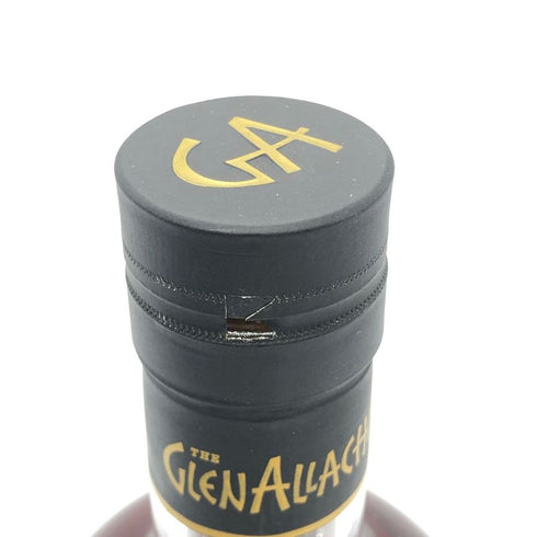 グレンアラヒー 8年 46% 700ml GLENALLACHIE スコッチウイスキー【E1】