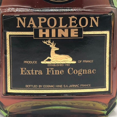 ハイン ナポレオン エクストラ ファイン コニャック 700ml 40% HINE NAPOLEON EXTRA FINE コニャック【v4】