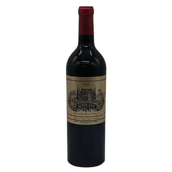 シャトー アルター エゴ マルゴー ド パルメ エゴドパルメ 750ml 14% ALTER EGO MARGAUX ボルドーワイン【O0】