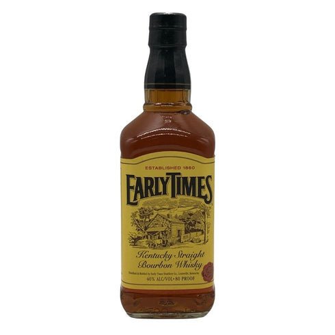 アーリータイムズ イエローラベル バーボン ウイスキー 700ml 40% EARLYTIMES バーボン【G2】
