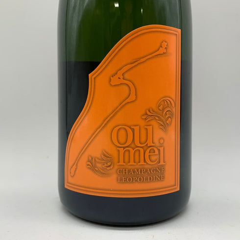 ソウメイ オレンジ ブリュット ナチュール 750ml 12.5% SOUMEI ORANGE BRUT NATURE 【Z1】
