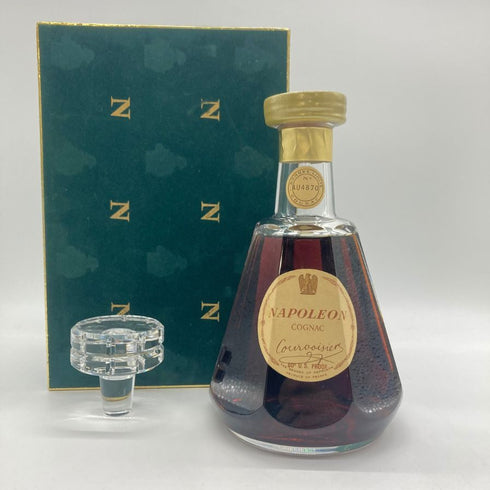 クルボアジェ ナポレオン バカラボトル 700ml 40% COURVOISIER NAPOLEON 【J4】