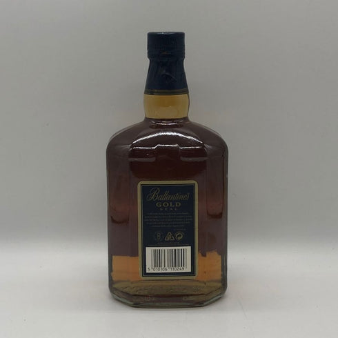 バランタイン 12年 ゴールドシール スペシャルリザーブ 1000ml 43% Ballantine's GOLD SEAL スコッチウイスキー【A2】
