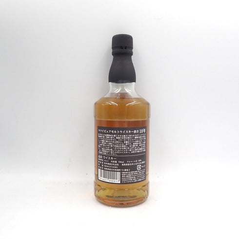 東京都限定◆マツイ ピュアモルトウイスキー 倉吉 18年 700ml 50% MATSUI 【W4】