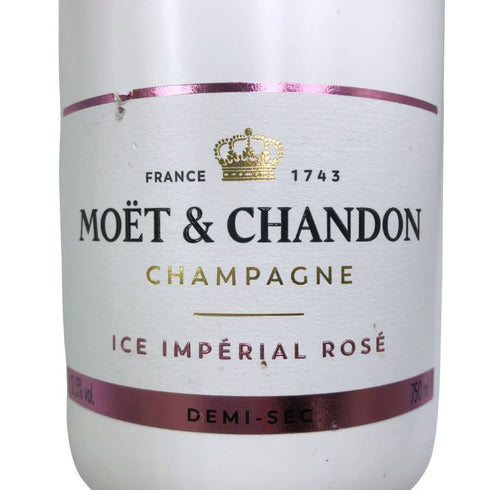 モエ エ シャンドン アイス アンペリアル ロゼ 750ml 12% Moet & Chandon Ice Imperial Rose シャンパン【I3】
