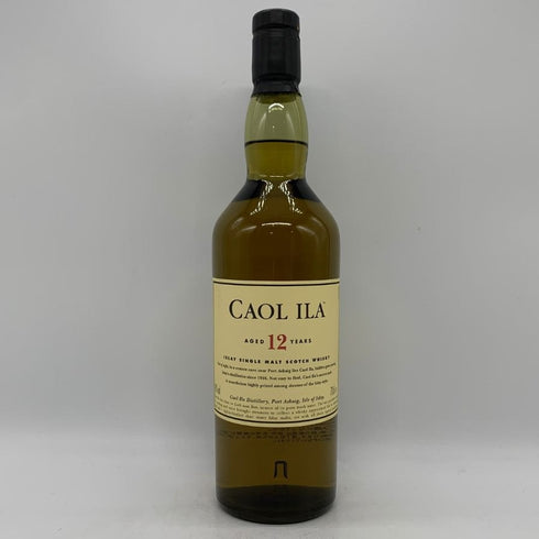 カリラ 12年 700ml 43% CAOL ILA スコッチウイスキー【F4】