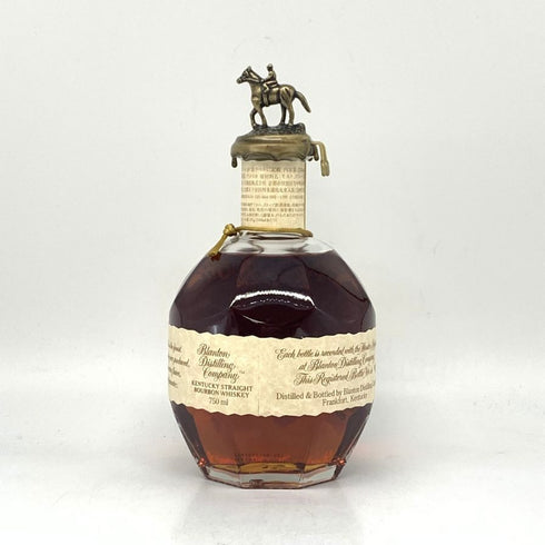 ブラントン シングルバレル 2024 750ml 46.5% Blanton's SINGLE BARREL バーボン【E】