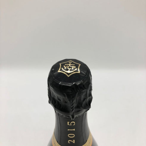 ヴーヴ クリコ ポンサルダン ブリュット ヴィンテージ 2015 12.5% 750ml シャンパン【Z0】
