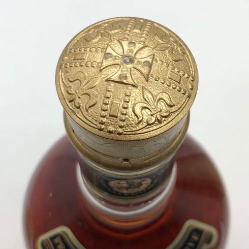 シーバスブラザーズ ロイヤルサイテーション 43% 750ml CHIVAS BROTHERS ROYAL CITATION スコッチウイスキー【S】