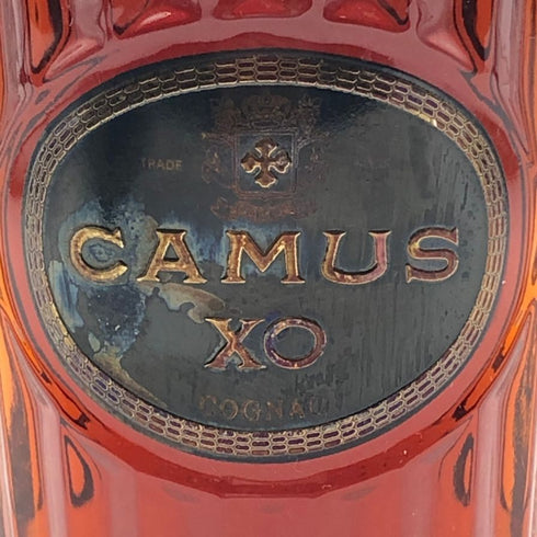 カミュ XO ロングネック 700ml 40% CAMUS コニャック【V0】