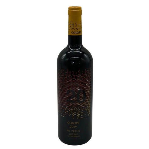 ビービー グラーツ コローレ 2019 20周年 アニバーサリー 750ml 14% BIBI GRAETZ COLORE イタリアワイン【D1】