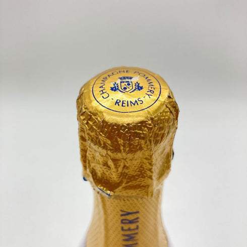 ポメリー ブリュット ロワイヤル 750ml 12.5% POMMERY BRUT ROYAL 【O】