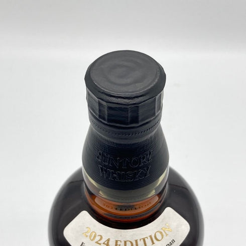 東京都限定◆サントリー 山崎 ストーリー オブ ザ ディスティラリー 2024 エディション 43% 700ml SUNTORY YAMAZAKI Story of the Distillery 【G2】