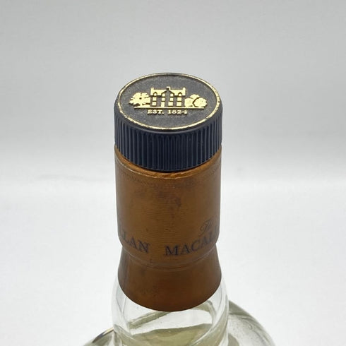 マッカラン 30年 シェリーオーク 空き瓶 The MACALLAN【C4】