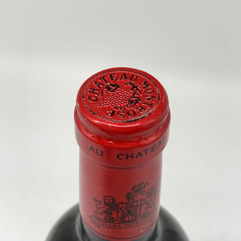 シャトー モンローズ 1999 750ml 12.5% CHATEAU MONTROSE ボルドーワイン【L1】