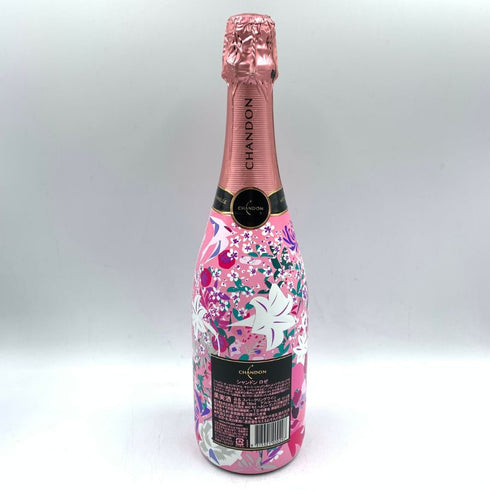 シャンドン ロゼ リミテッドエディション TOMOYUKI YONEZU グラス付き 750ml 12.5% CHANDON スパークリングワイン【S1】