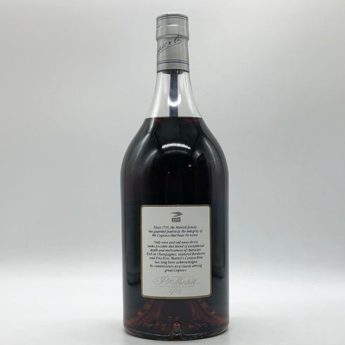マーテル コルドンブルー エクストラオールド 1000ml 40% MARTELL CORDON BLEU EXTRA OLD コニャック【O1】