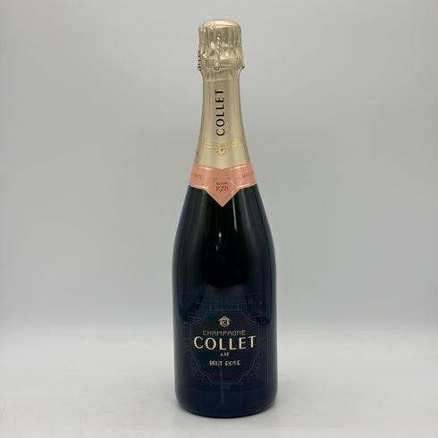コレ ブリュット ロゼ 750ml 12.5% COLLET ROSE シャンパン【O2】